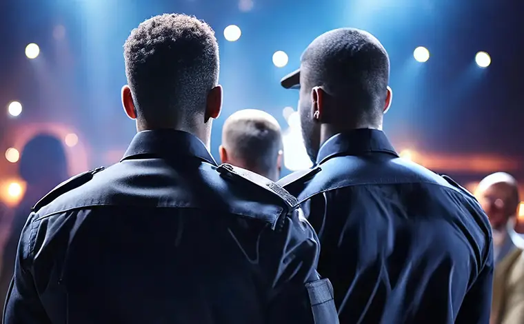 agent de securite evenementielle